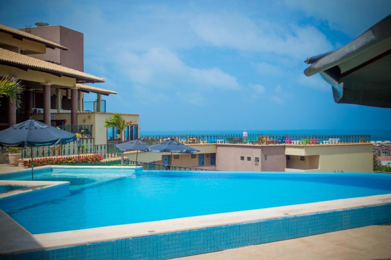 Hotel Santuário das Águias Aquiraz Exterior foto