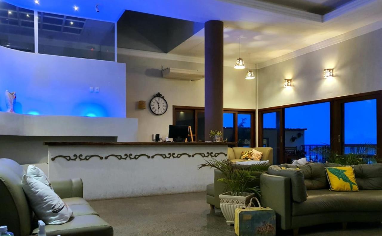 Hotel Santuário das Águias Aquiraz Exterior foto