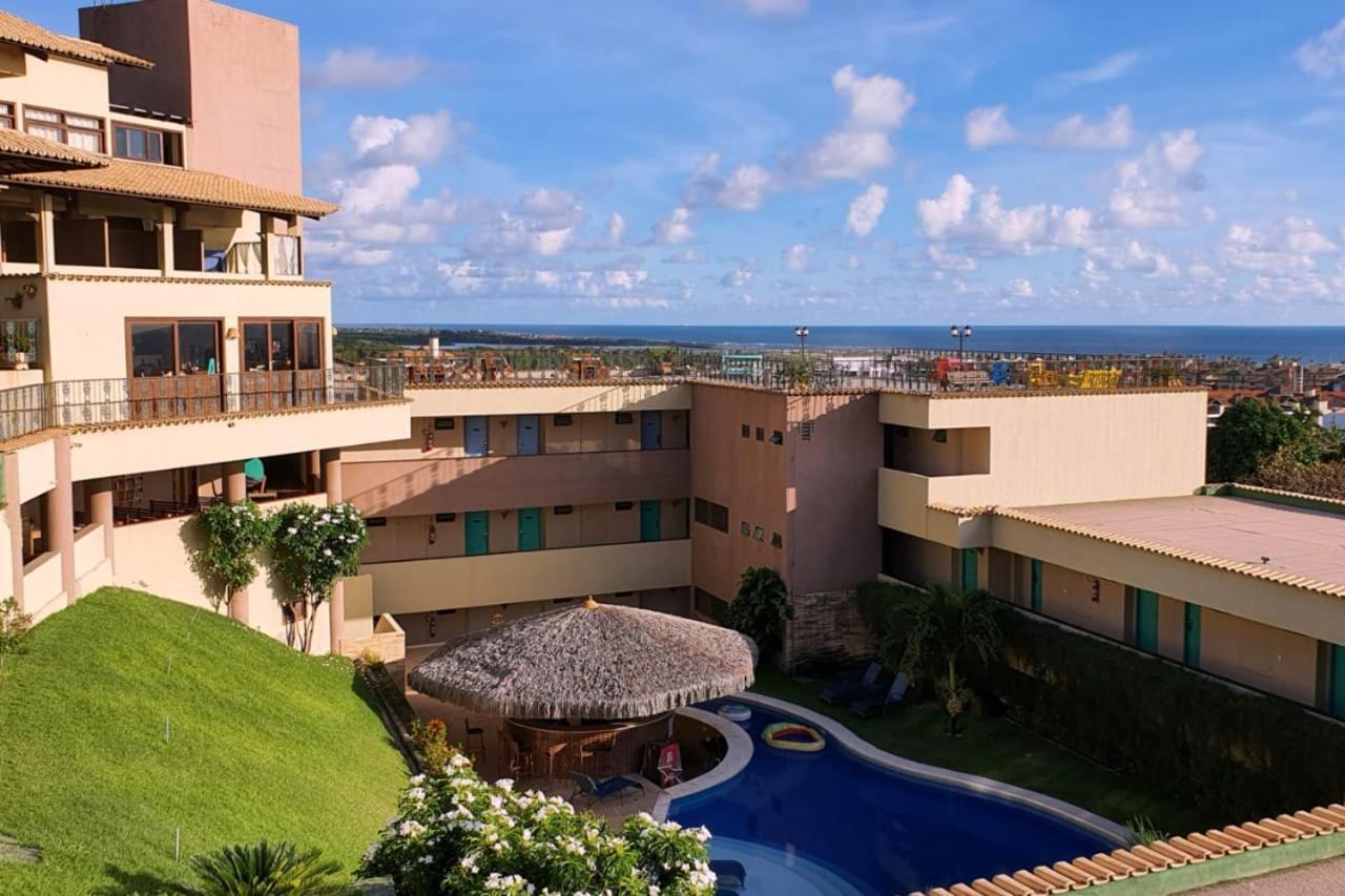 Hotel Santuário das Águias Aquiraz Exterior foto