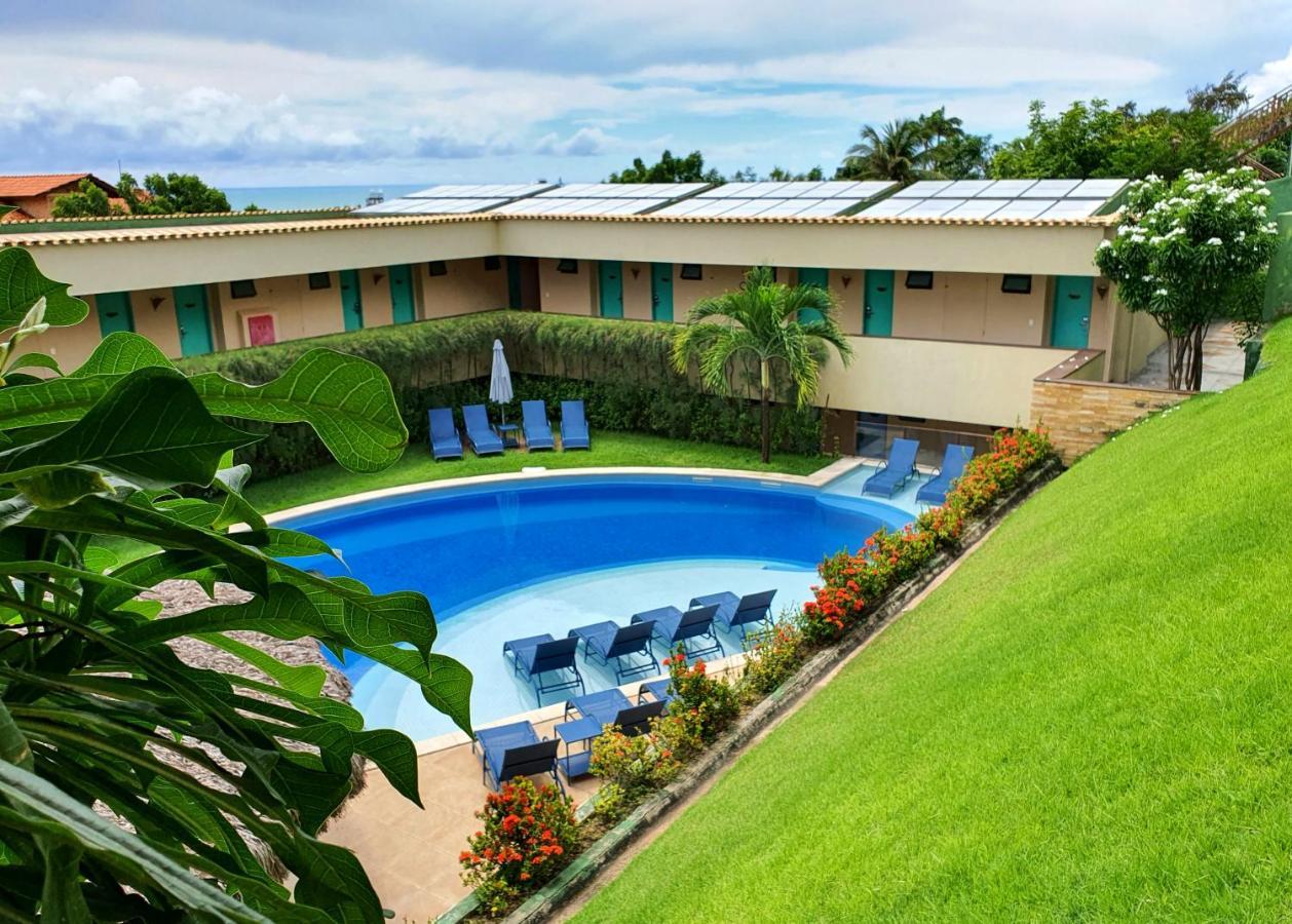 Hotel Santuário das Águias Aquiraz Exterior foto