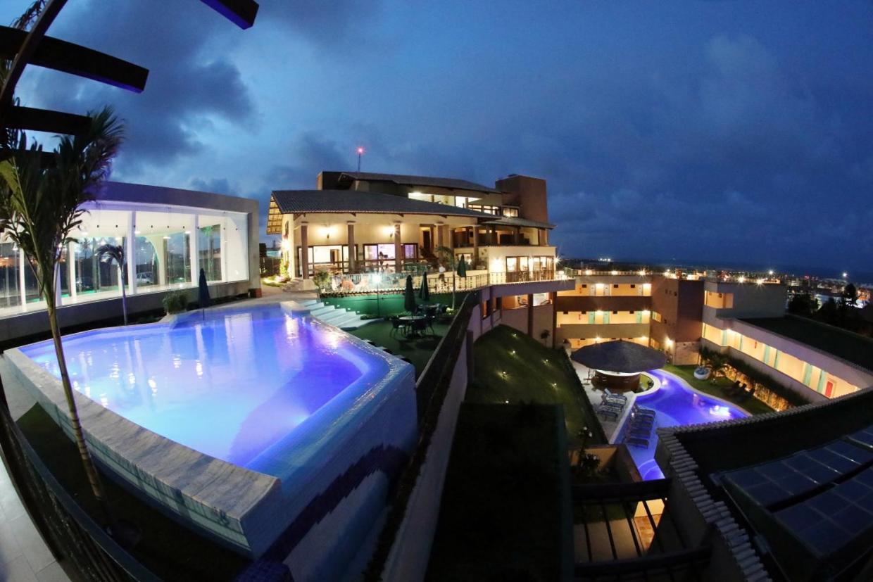 Hotel Santuário das Águias Aquiraz Exterior foto